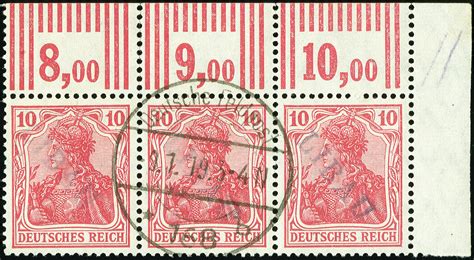 Stamp Auction Deutsche Besetzung I Weltkrieg Und Nachfolgegebiete