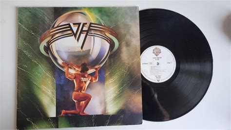 Lp Van Halen 5150 Kaufen Auf Ricardo