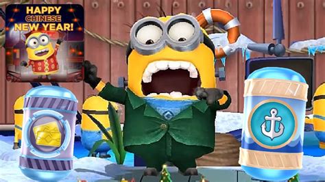 Frankenstein Despicable Me Minion Rush Epic Costume Gameplay