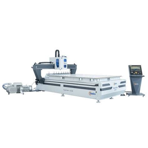 Centro De Mecanizado CNC 3 Ejes Nesto Machine Ltd Co Vertical