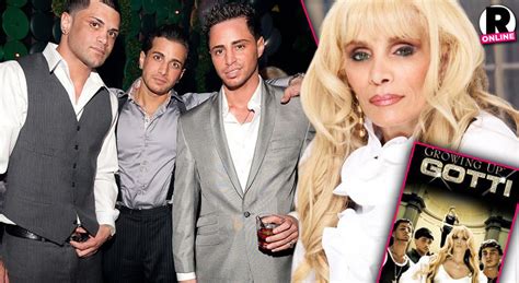 Gotti Is Back! Victoria Gotti Reveals Her Son John Is Getting Married ...