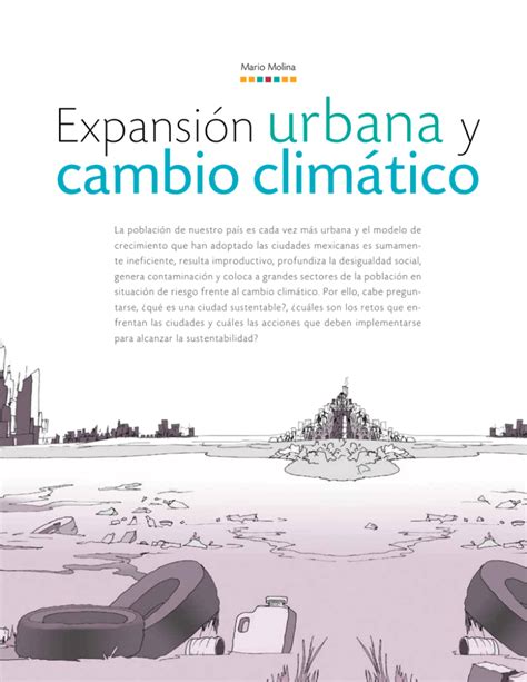 Expansi N Urbana Y Cambio Clim Tico Revista Ciencia