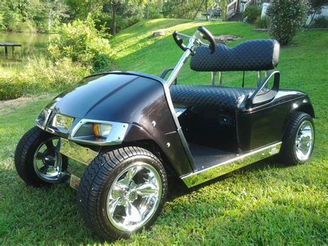 My New Golf Cart In The Works Vava Voom Golf Cart Bodies Custom