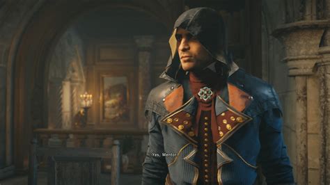 Assassins Creed Unity Review Return To Form Ps4 Playstation Lifestyle