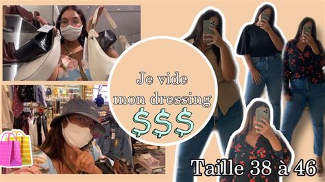 TRY ON HAUL VIDE DRESSING PLT HM PRIMARK et journée shopping YouTube