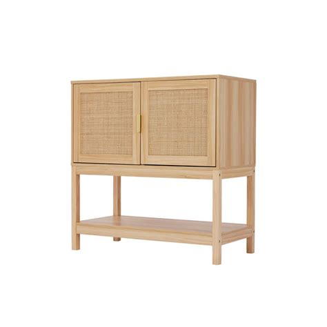 Anko Fraser Rattan Sideboard HMR Shop N Bid