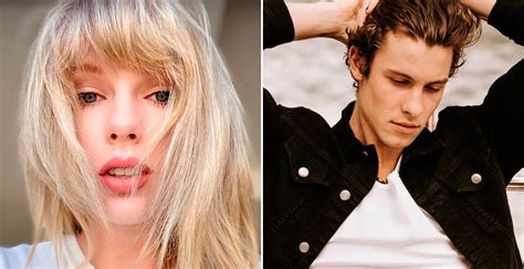 Taylor Swift Y Shawn Mendes Lanzan El Remix De Lover