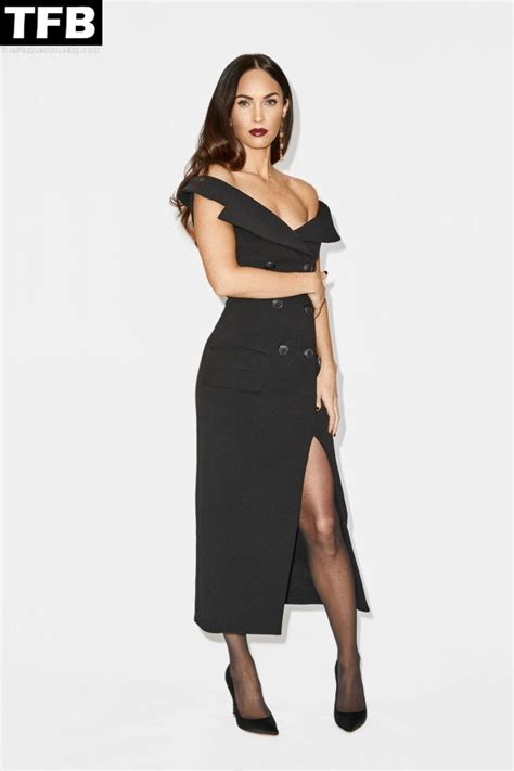 Megan Fox Nude Sexy Collection Part Photos TheFappening