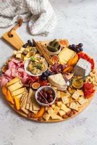 Comment Composer Une Belle Planche De Fromage Et Charcuterie