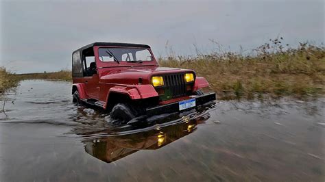 Rochobby Fms Scale Mashigan Crawler Jeep Wrangler Yj Off Road