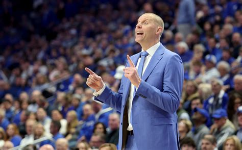 Kentucky Coach Mark Pope Doesn't Hesitate Naming Country's Best Team