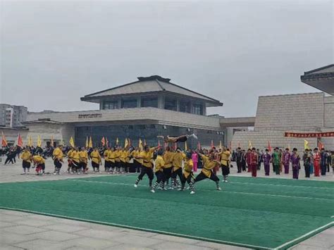 功夫之都再现浓郁习武之风 少林功夫系列展演将成为嵩山文旅常项腾讯新闻