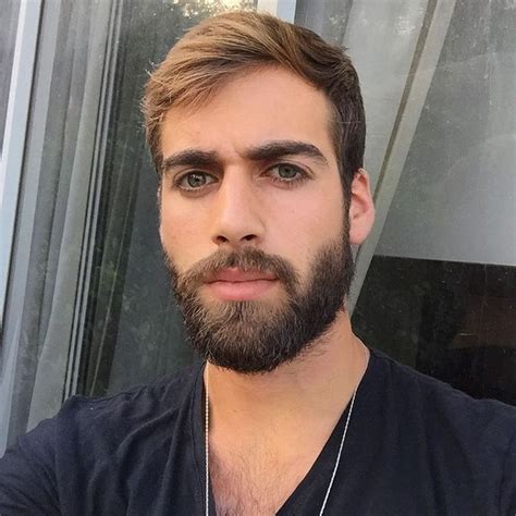 Yotam Shwartz on Instagram: “#wakeywakey ” | Bearded men, Beard