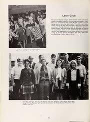 South Dade High School - Southernaire Yearbook (Homestead, FL), Class of 1968, Page 71 of 232