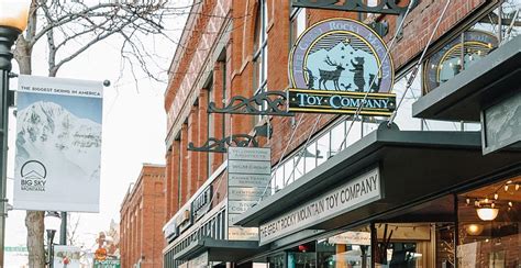 Downtown Bozeman Toy Store is Perfect For Local Holiday Shopping