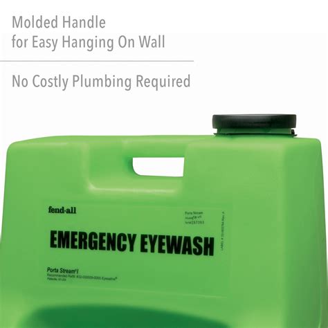 Buy Fendall Porta Stream I Gallon L Refillable Secondary