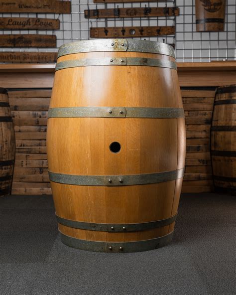 Refurbished Wine Barrel - West Coast Barrel Co.