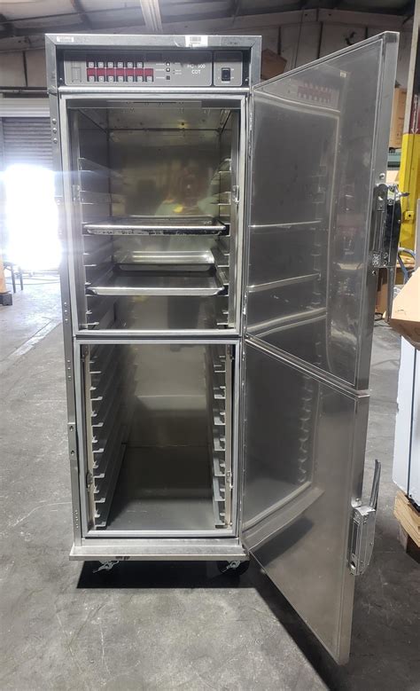 2020 Henny Penny Hc 900 Heated Holding Food Warmer Transport Cabinet Vision Equipment