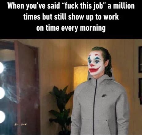 Clown Meme At Work Meme Subido Por Mafiadax Memedroid