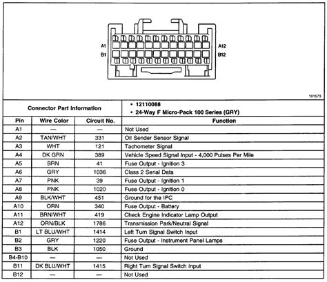 91 Chevy C1500 Blinkers Wires Diagram 92 C1500 Wiring Issue