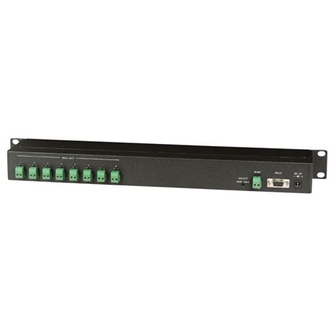 Airspace SAM 736 Distributor Rack 1 RS232 Or RS485 Input 8