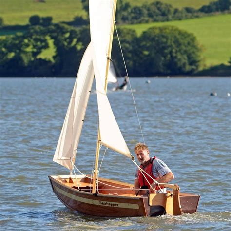 Seahopper Folding Boats - YouTube