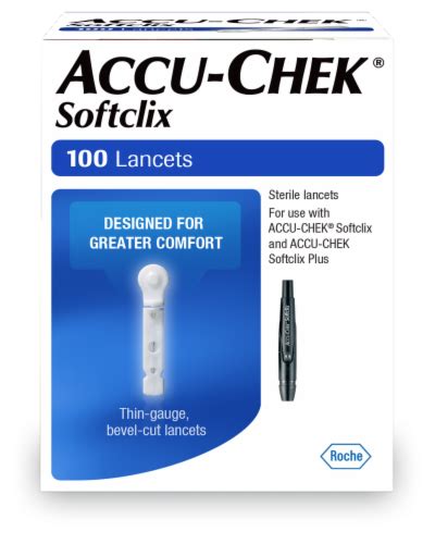 Accu-Chek Softclix Lancets, 100 ct - Pick ‘n Save