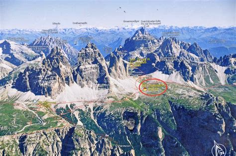 Travel Adventure: Tre Cime di Lavaredo