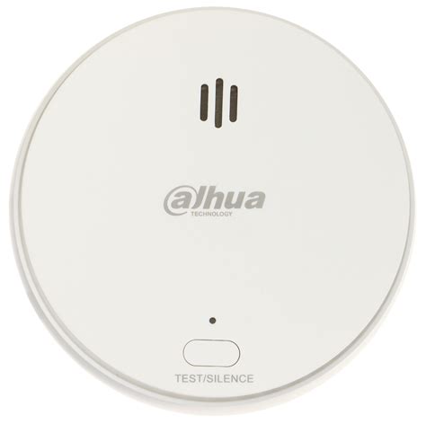 WIRELESS SMOKE DETECTOR HY SA21A W2 868 DAHUA Wireless Delta