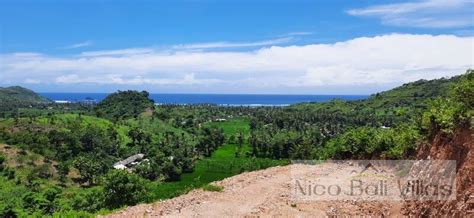 large hilltop land  ocean view  tampah beach