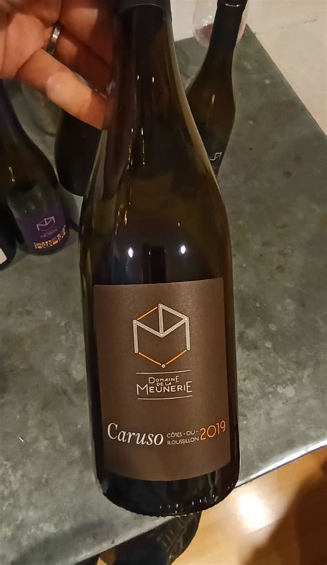 Caruso 2019 Le Club Epicure