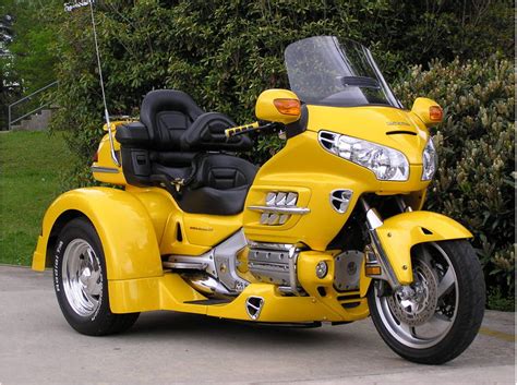 Honda Goldwing Trike Photo Gallery #6/7