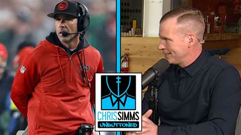 Why Kyle Shanahan Is Simms Coach Of The Year Through Week Chris