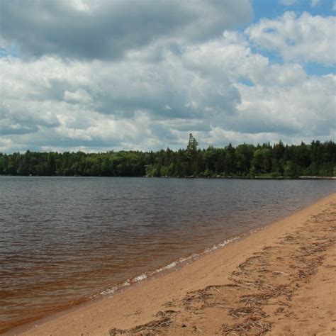 Golden Beach Campground - See Swim