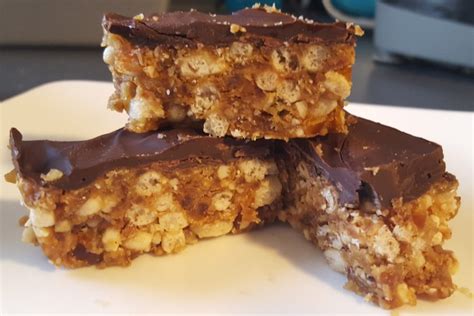 Healthy Candy Bar Recipe That Tastes Better Than A Snickers