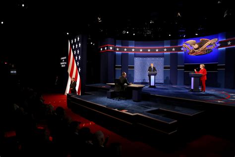 Our Fact Checks Of The First Debate The New York Times