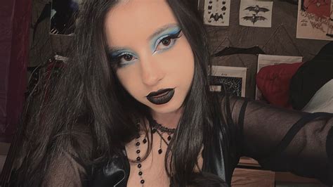 That One Goth Lesbian POV You Are Viewing The Predetermined Skins