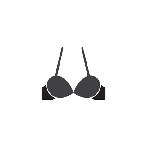 Bra icon vector illustration template design 10058949 Vector Art at Vecteezy