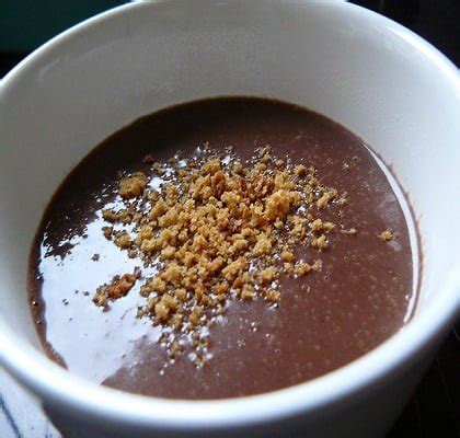 Soupe Au Chocolat Recettes De Cuisine Goosto