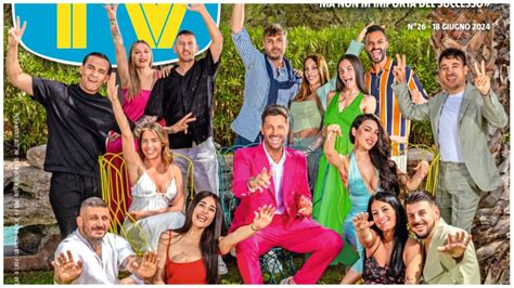 Temptation Island 2024 Svelate Le Sette Coppie Quando Inizia