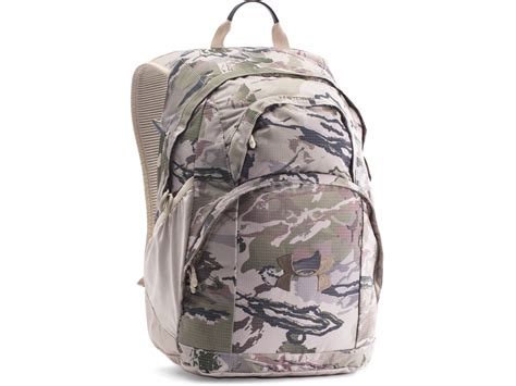 Under Armour Camo Hunting Backpack Cheaper Than Retail Price Buy Clothing Accessories And