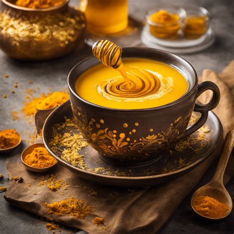 When Should I Drink Turmeric Tea Cappuccino Oracle