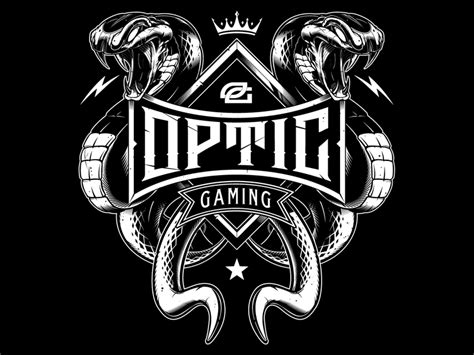 Optic Gaming merch by Jared Mirabile on Dribbble