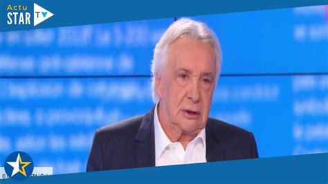 Personne na rien compris Michel Sardou dézingue la réforme des