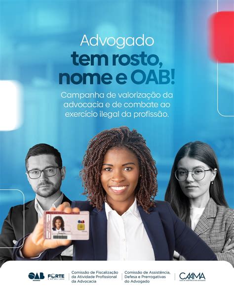 Campanha de combate ao exercício ilegal da advocacia é aprovada pelo