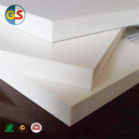 Goldensign Wholesale Cheap 3mm PVC Foam Board Sheet China PVC Foam