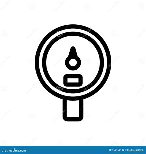 Water Flow Meter Symbol