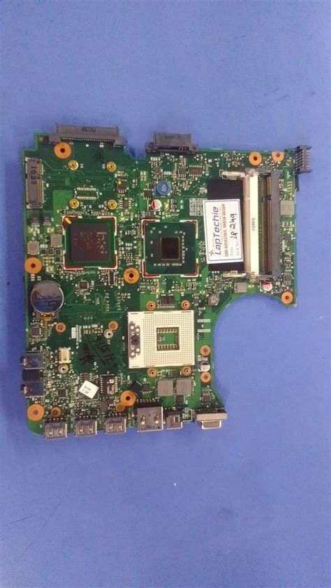 Hp Cq Motherboard At Rs Hp Laptop Motherboard In Hyderabad