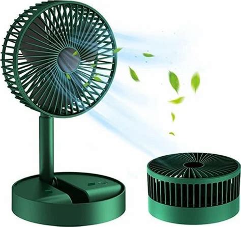 Plastic White Folding fan, 8 Inch, 100 W at Rs 210/piece in New Delhi ...