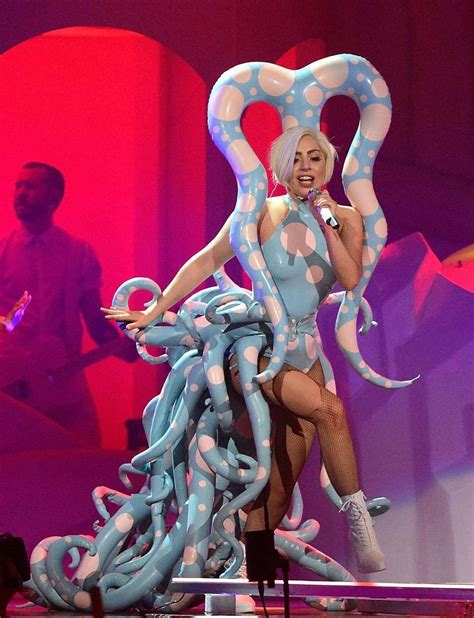 Dayglo And ‘dancing How Lady Gagas Artrave Tour Went Down In Toronto The Globe And Mail